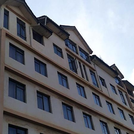 Plus254 Hotel Nairobi Dış mekan fotoğraf