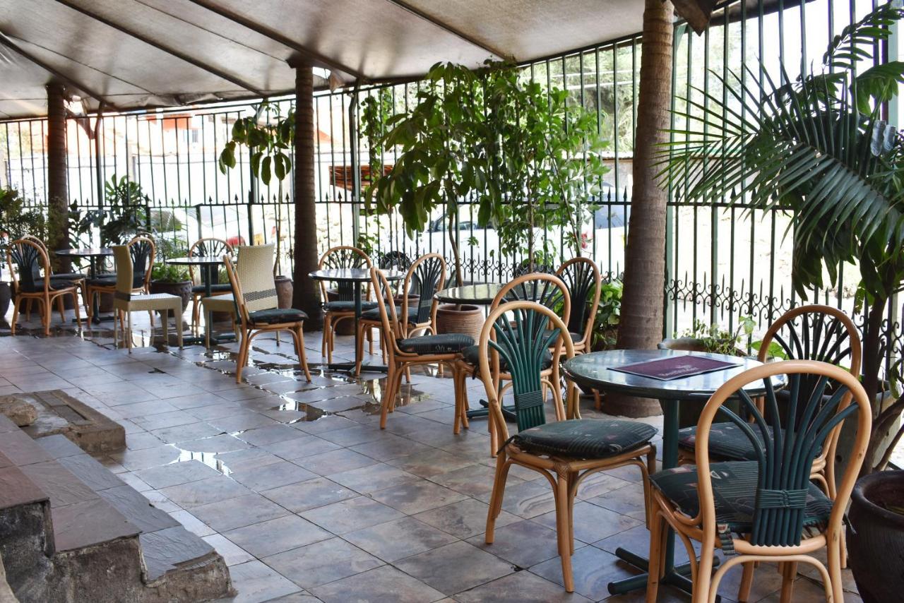 Plus254 Hotel Nairobi Dış mekan fotoğraf