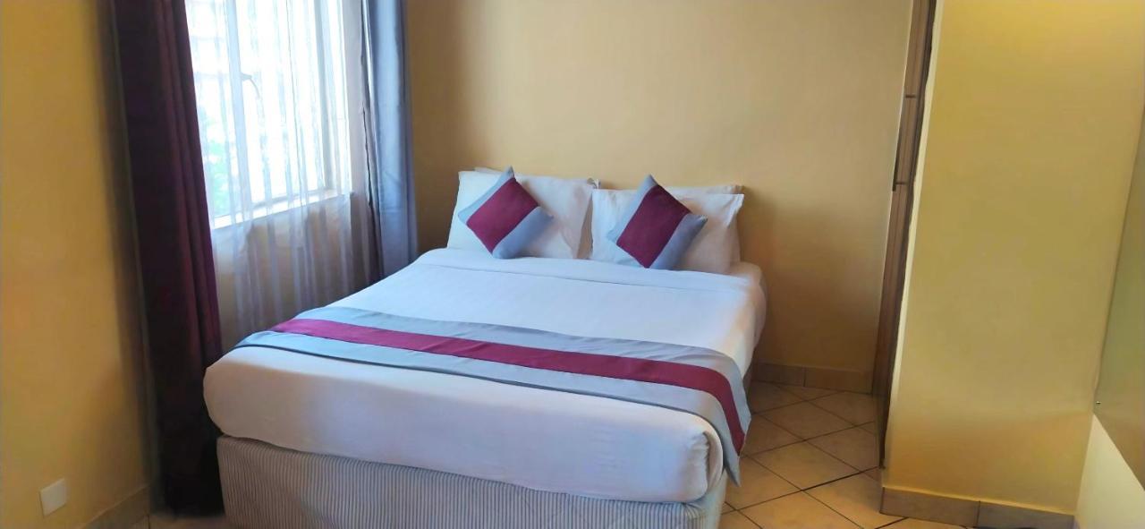 Plus254 Hotel Nairobi Dış mekan fotoğraf