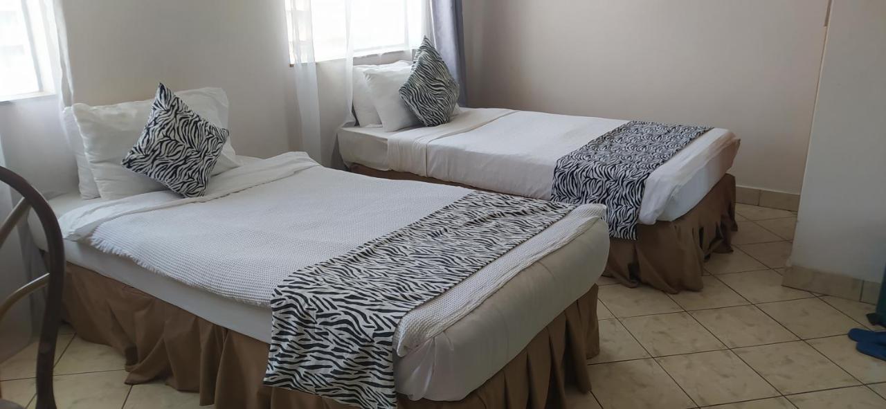 Plus254 Hotel Nairobi Dış mekan fotoğraf