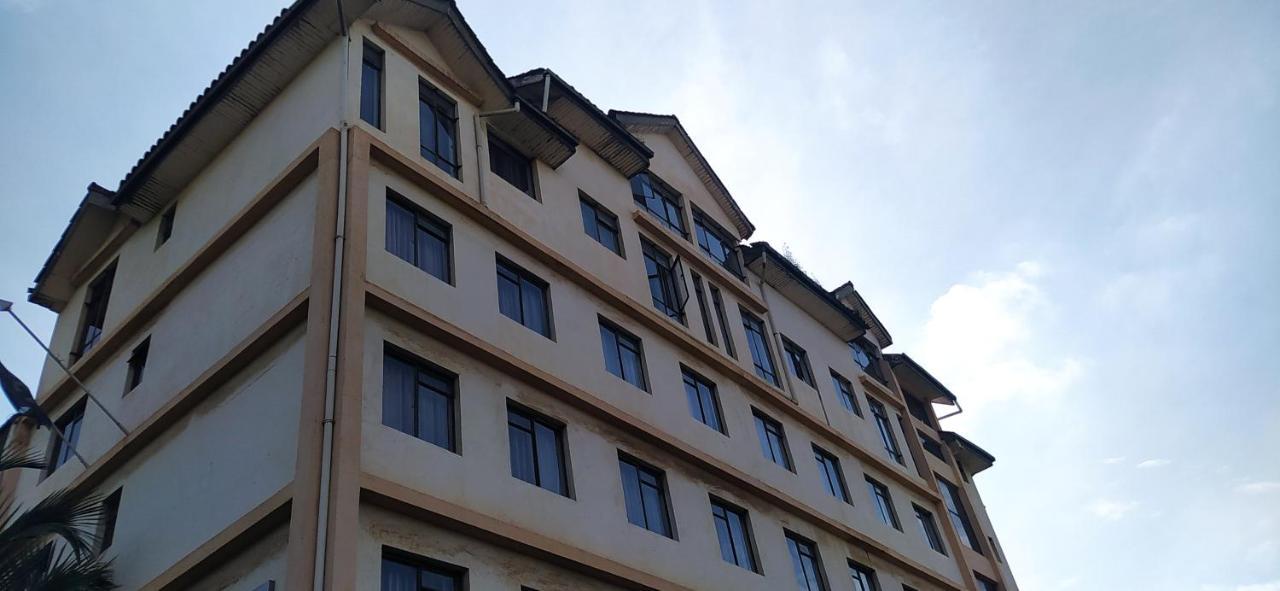 Plus254 Hotel Nairobi Dış mekan fotoğraf