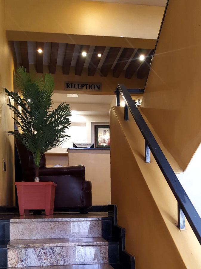 Plus254 Hotel Nairobi Dış mekan fotoğraf