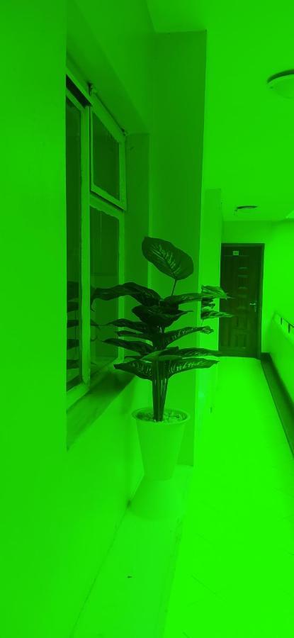 Plus254 Hotel Nairobi Dış mekan fotoğraf