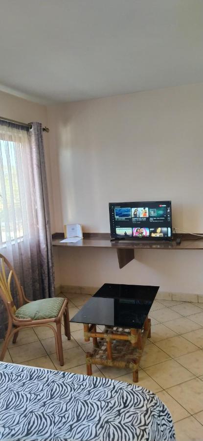Plus254 Hotel Nairobi Dış mekan fotoğraf