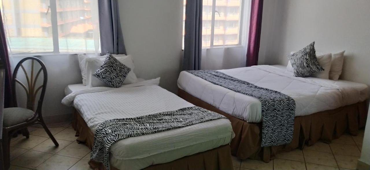 Plus254 Hotel Nairobi Dış mekan fotoğraf