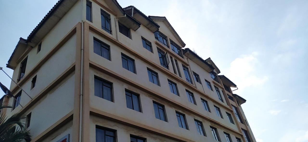 Plus254 Hotel Nairobi Dış mekan fotoğraf