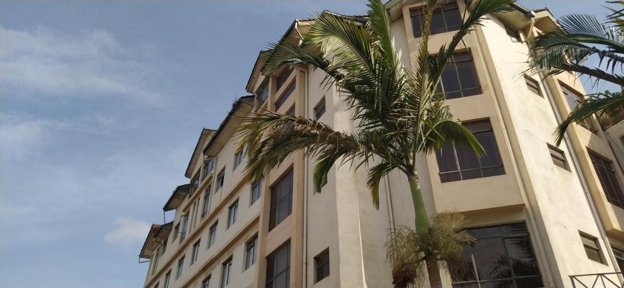 Plus254 Hotel Nairobi Dış mekan fotoğraf