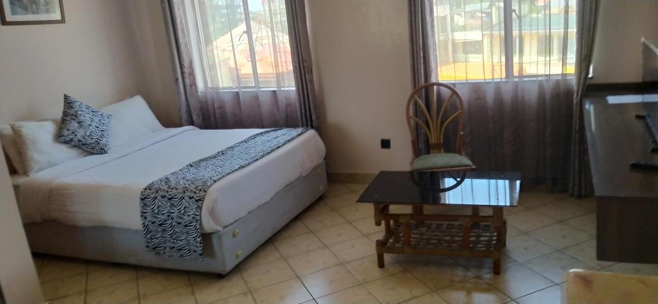 Plus254 Hotel Nairobi Dış mekan fotoğraf