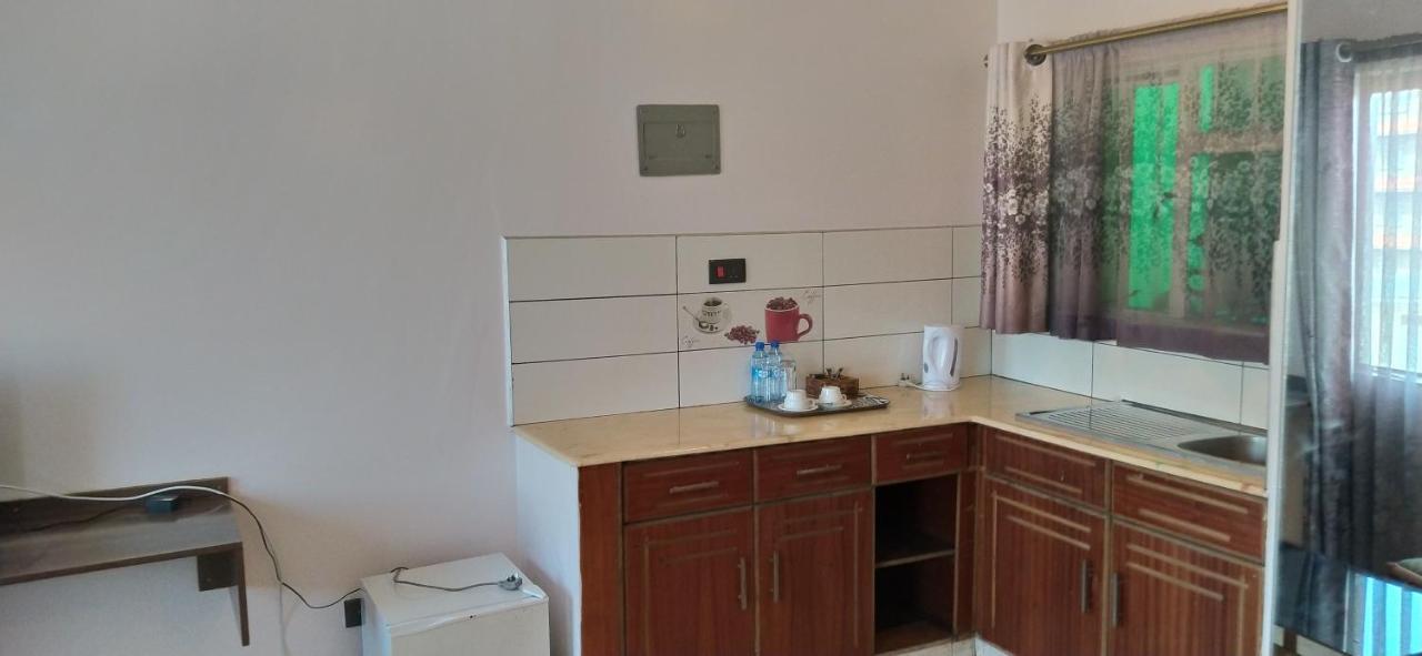 Plus254 Hotel Nairobi Dış mekan fotoğraf