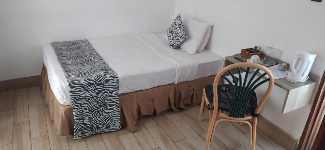 Plus254 Hotel Nairobi Dış mekan fotoğraf