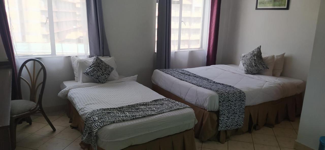 Plus254 Hotel Nairobi Dış mekan fotoğraf