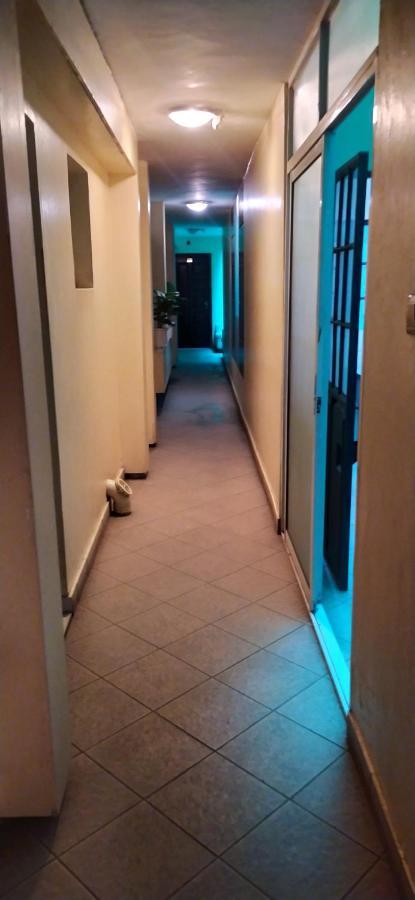 Plus254 Hotel Nairobi Dış mekan fotoğraf