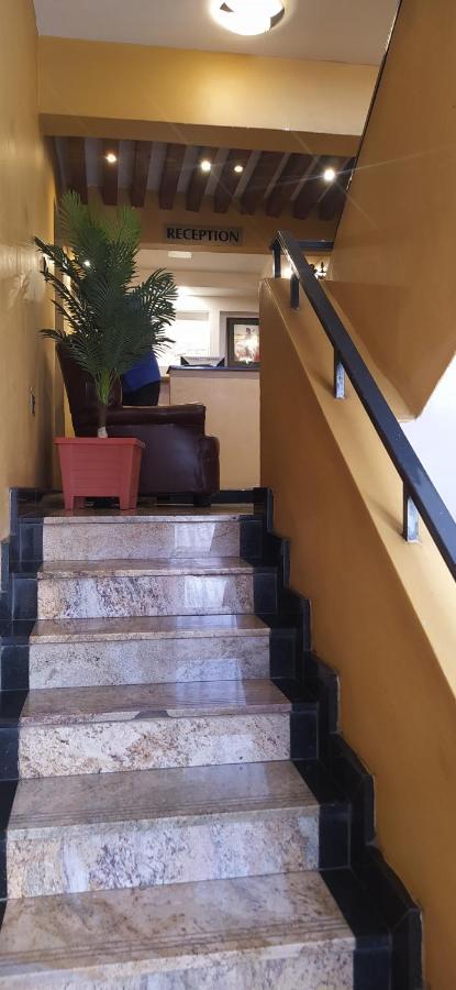 Plus254 Hotel Nairobi Dış mekan fotoğraf