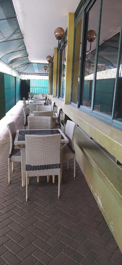 Plus254 Hotel Nairobi Dış mekan fotoğraf