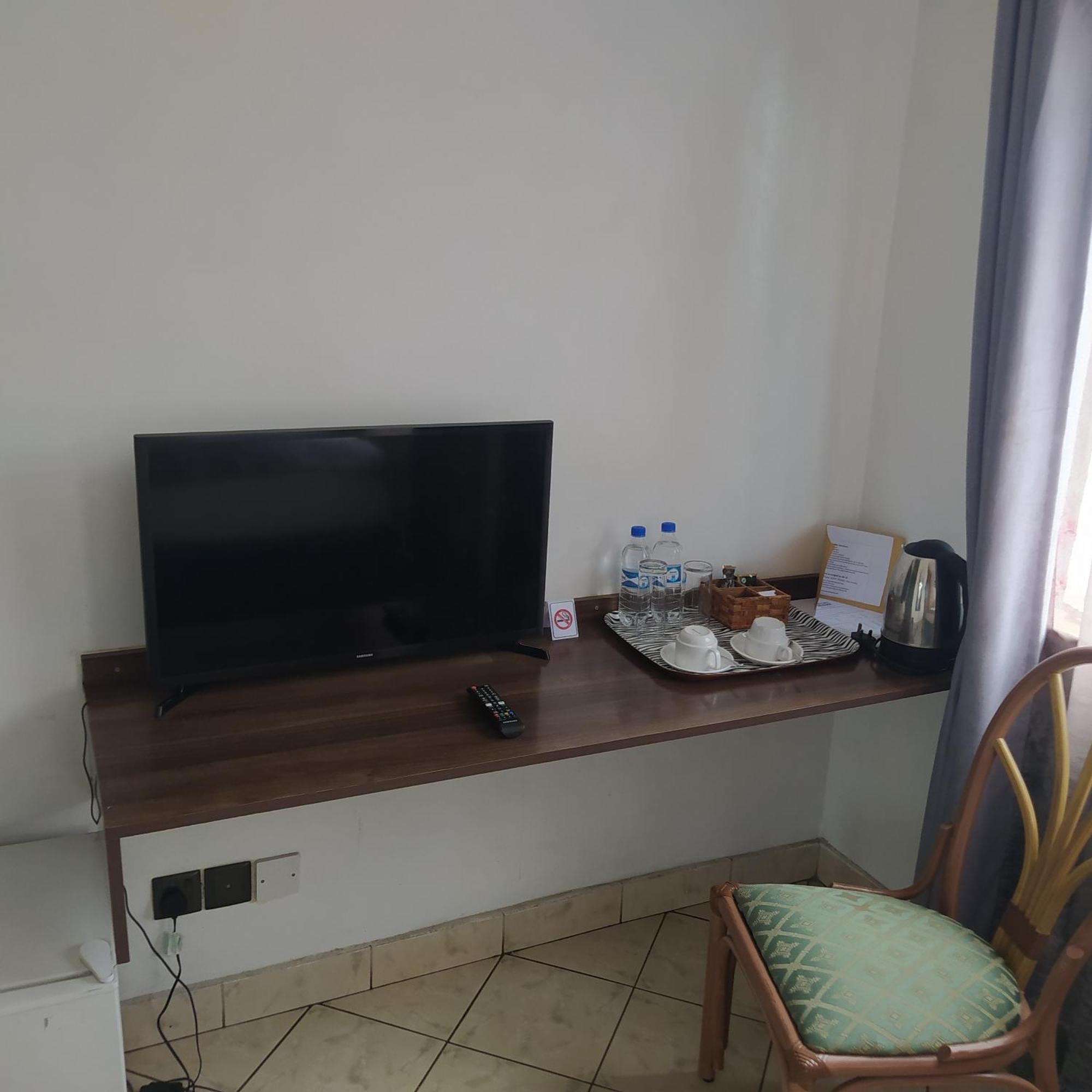 Plus254 Hotel Nairobi Dış mekan fotoğraf