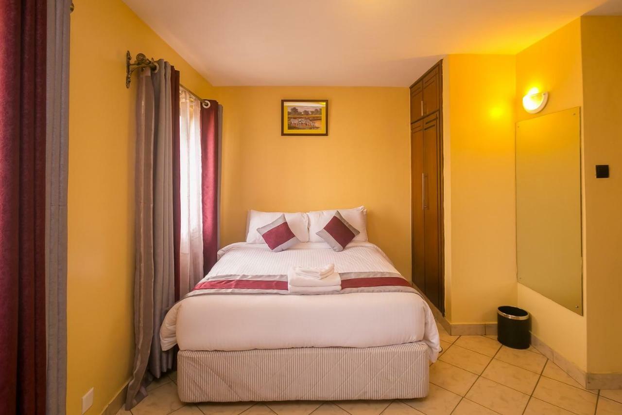 Plus254 Hotel Nairobi Dış mekan fotoğraf