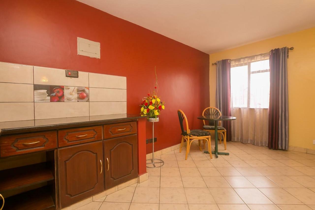 Plus254 Hotel Nairobi Dış mekan fotoğraf