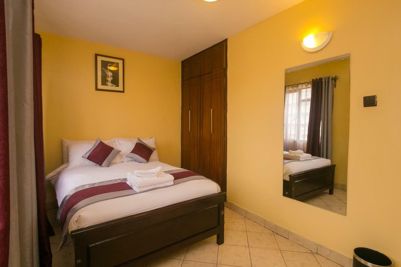 Plus254 Hotel Nairobi Dış mekan fotoğraf