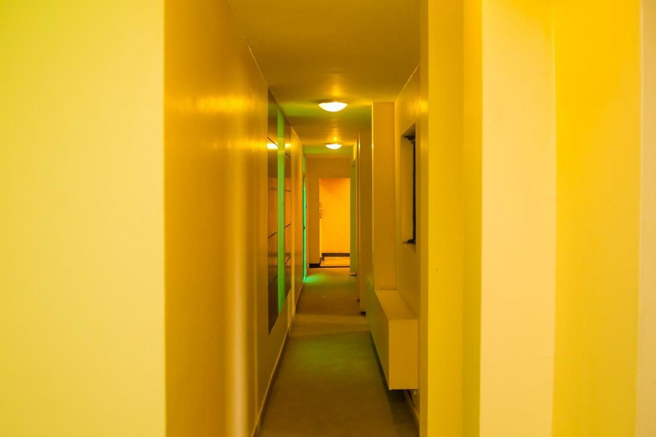 Plus254 Hotel Nairobi Dış mekan fotoğraf
