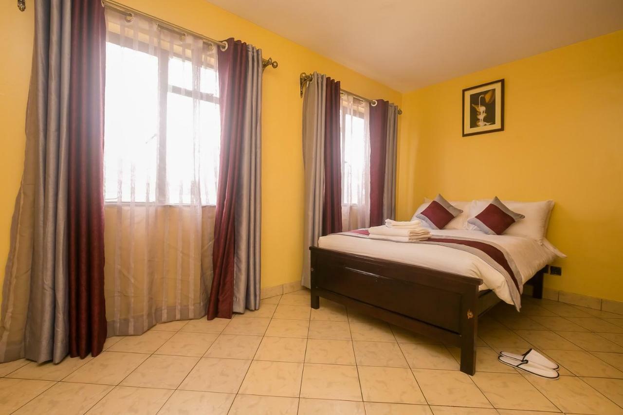 Plus254 Hotel Nairobi Dış mekan fotoğraf
