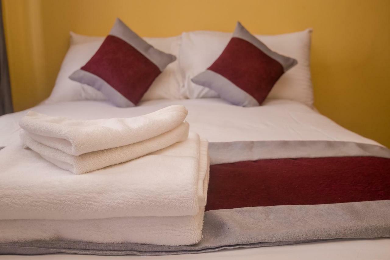 Plus254 Hotel Nairobi Dış mekan fotoğraf