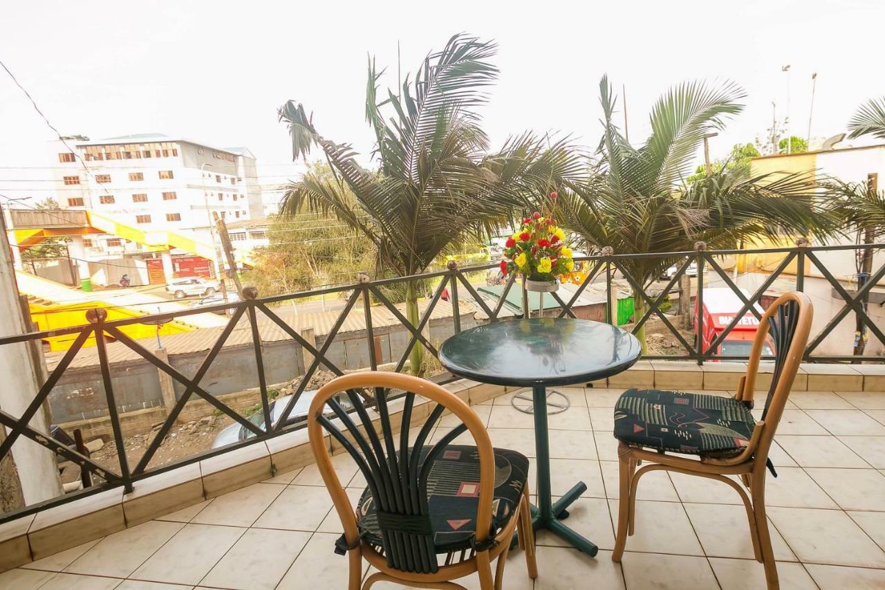 Plus254 Hotel Nairobi Dış mekan fotoğraf