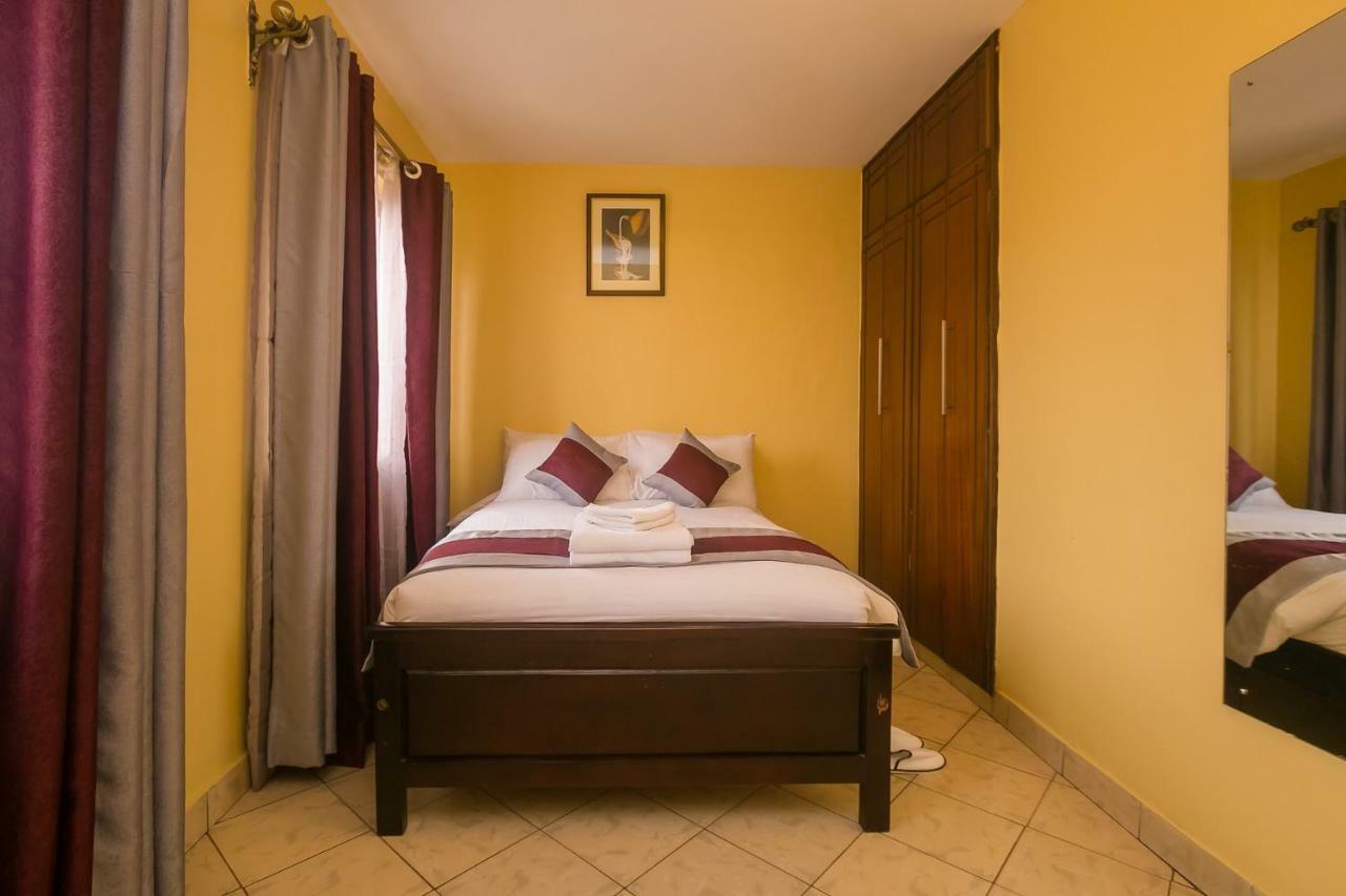 Plus254 Hotel Nairobi Dış mekan fotoğraf