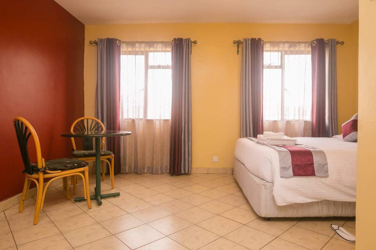 Plus254 Hotel Nairobi Dış mekan fotoğraf