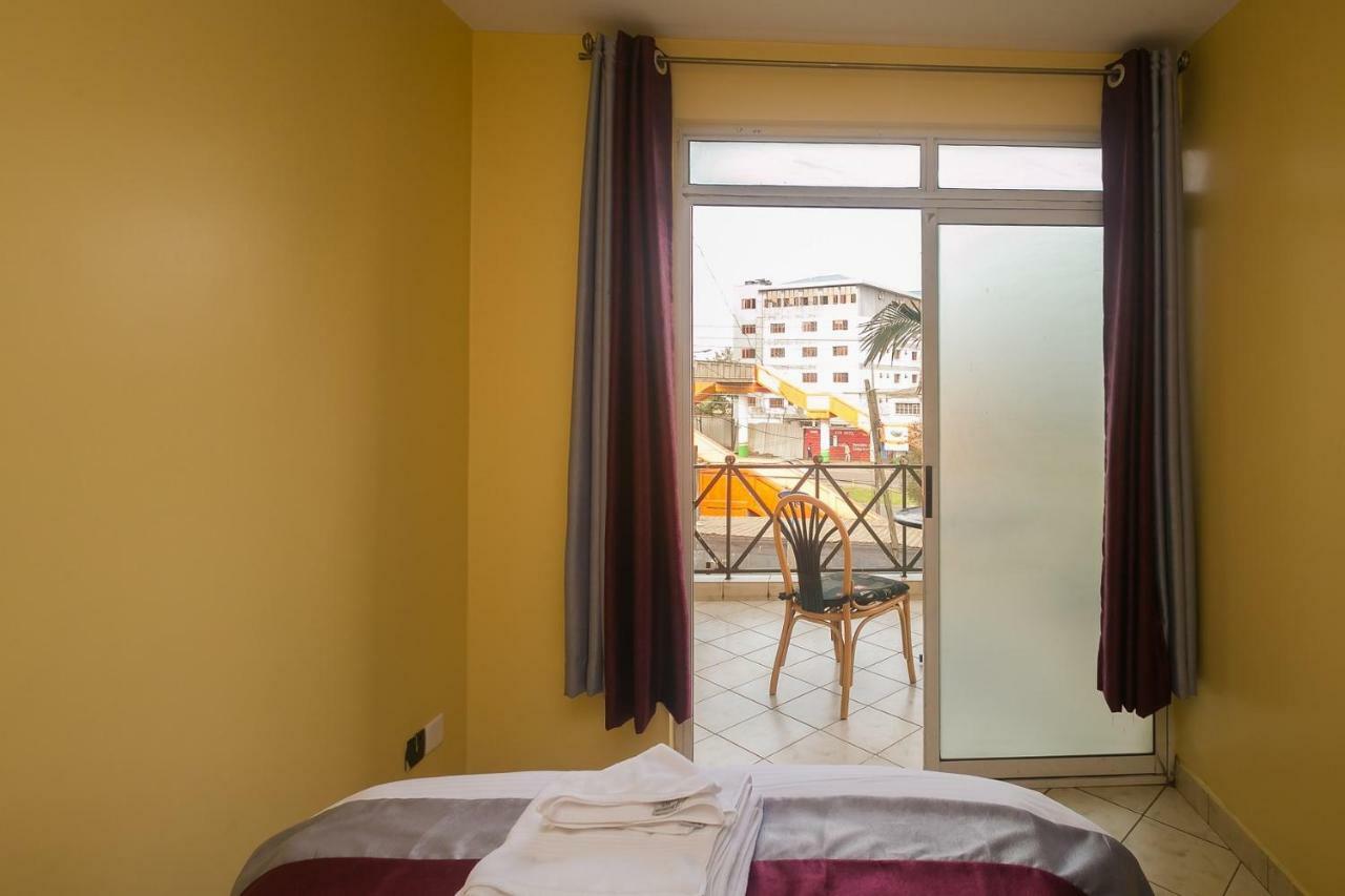 Plus254 Hotel Nairobi Dış mekan fotoğraf
