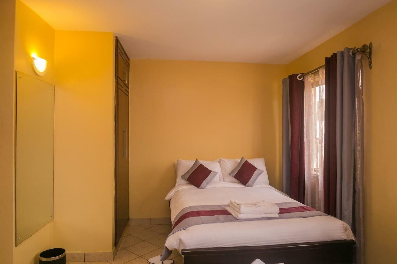 Plus254 Hotel Nairobi Dış mekan fotoğraf