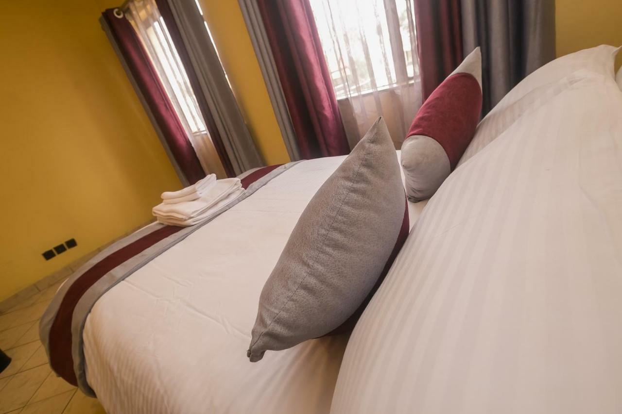 Plus254 Hotel Nairobi Dış mekan fotoğraf