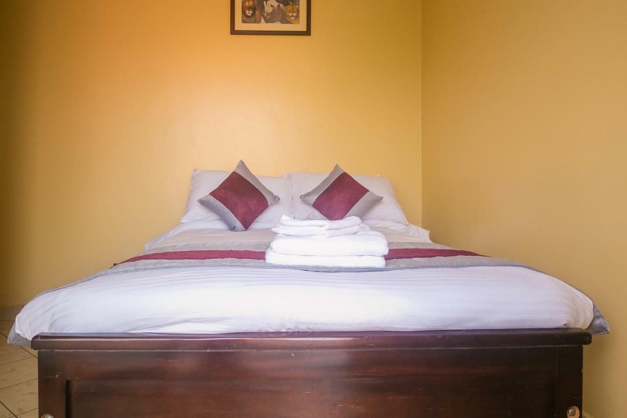 Plus254 Hotel Nairobi Dış mekan fotoğraf