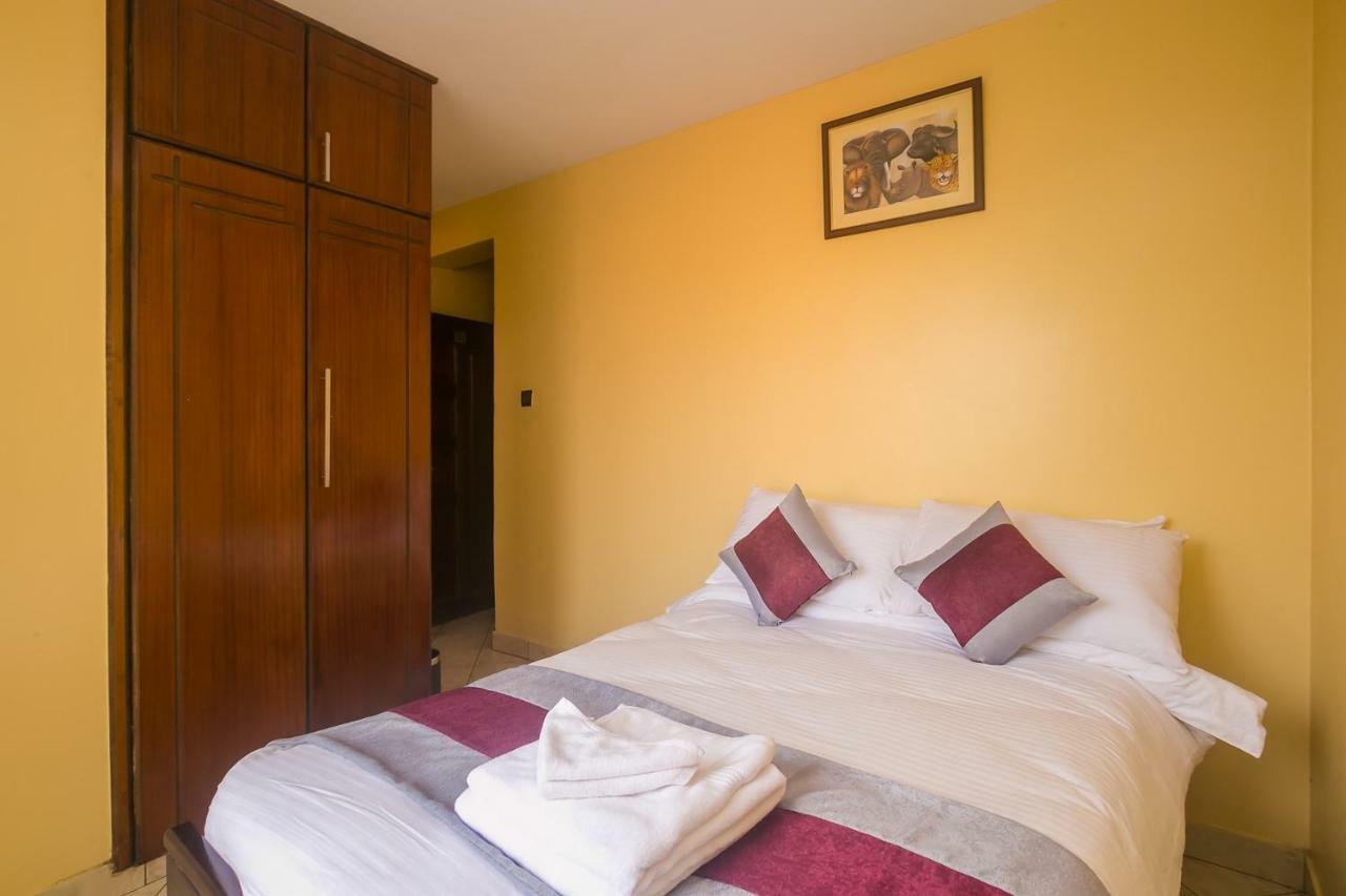 Plus254 Hotel Nairobi Dış mekan fotoğraf
