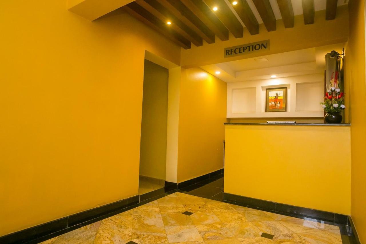 Plus254 Hotel Nairobi Dış mekan fotoğraf
