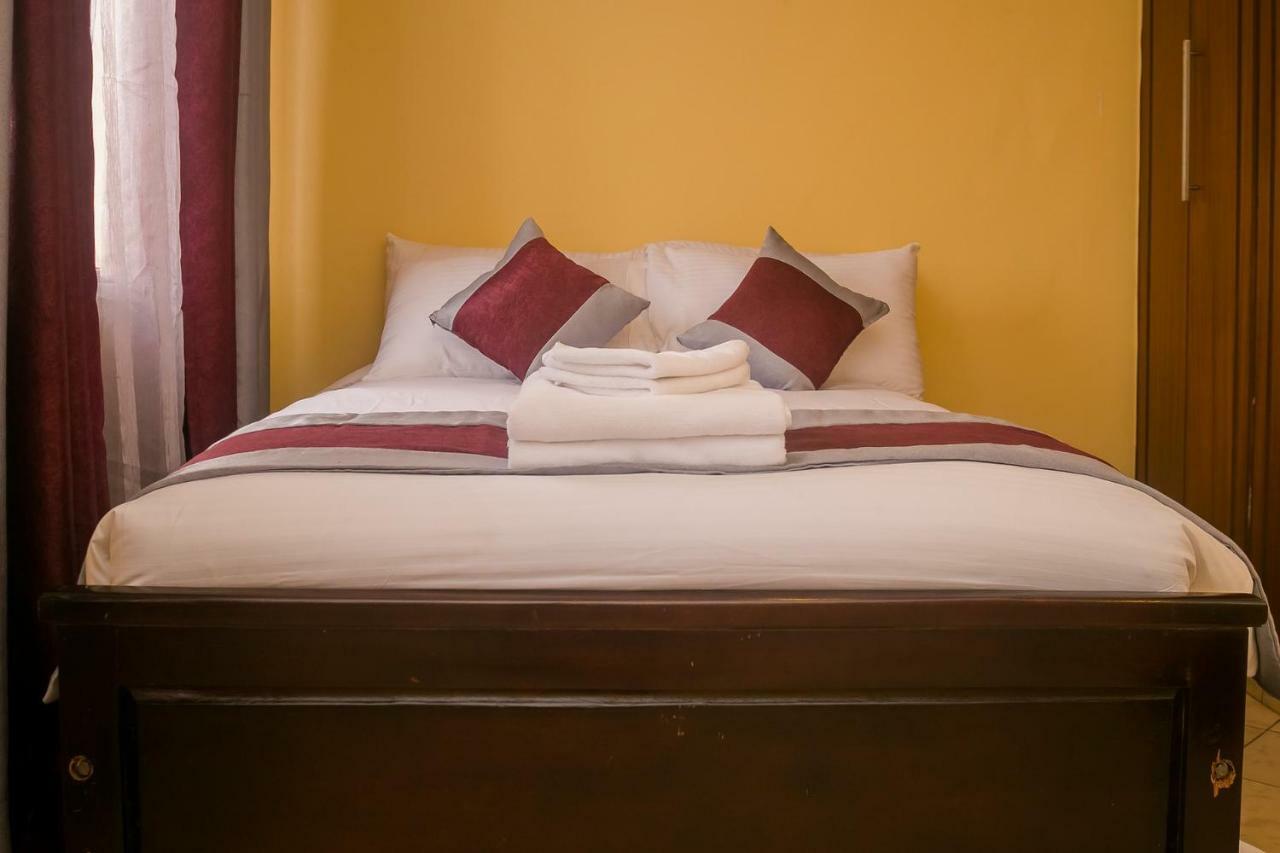 Plus254 Hotel Nairobi Dış mekan fotoğraf
